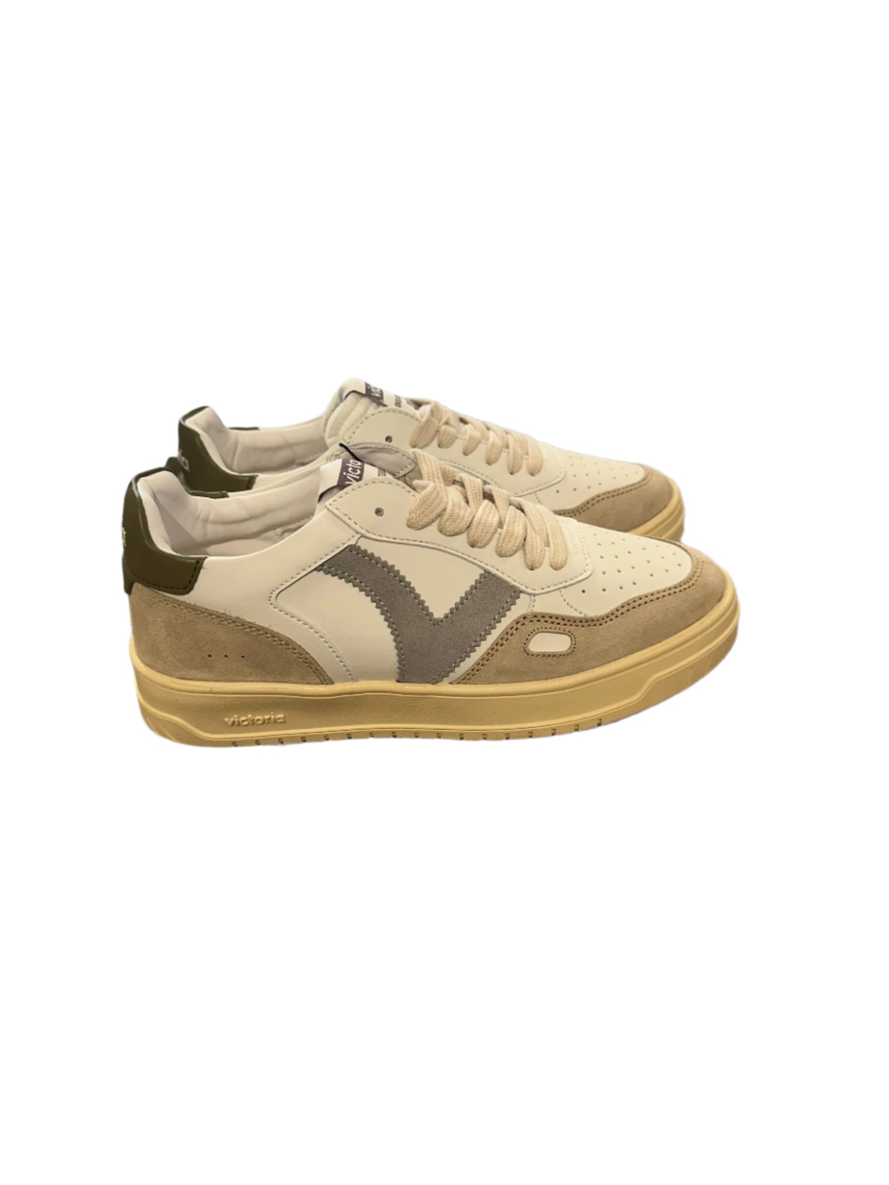 Seul Efecto Piel & Serra Sneaker