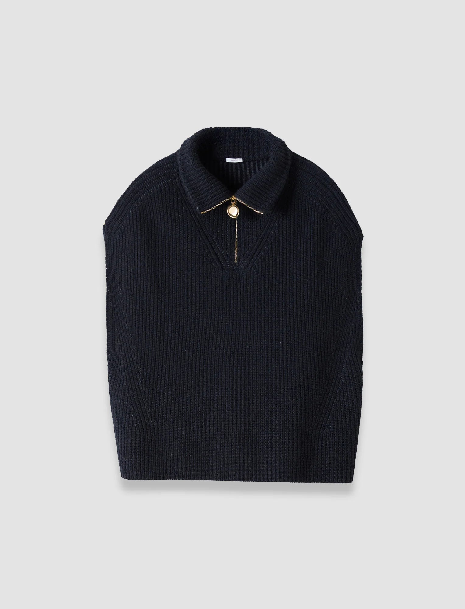 Raffet Fisherman Rib Sweater