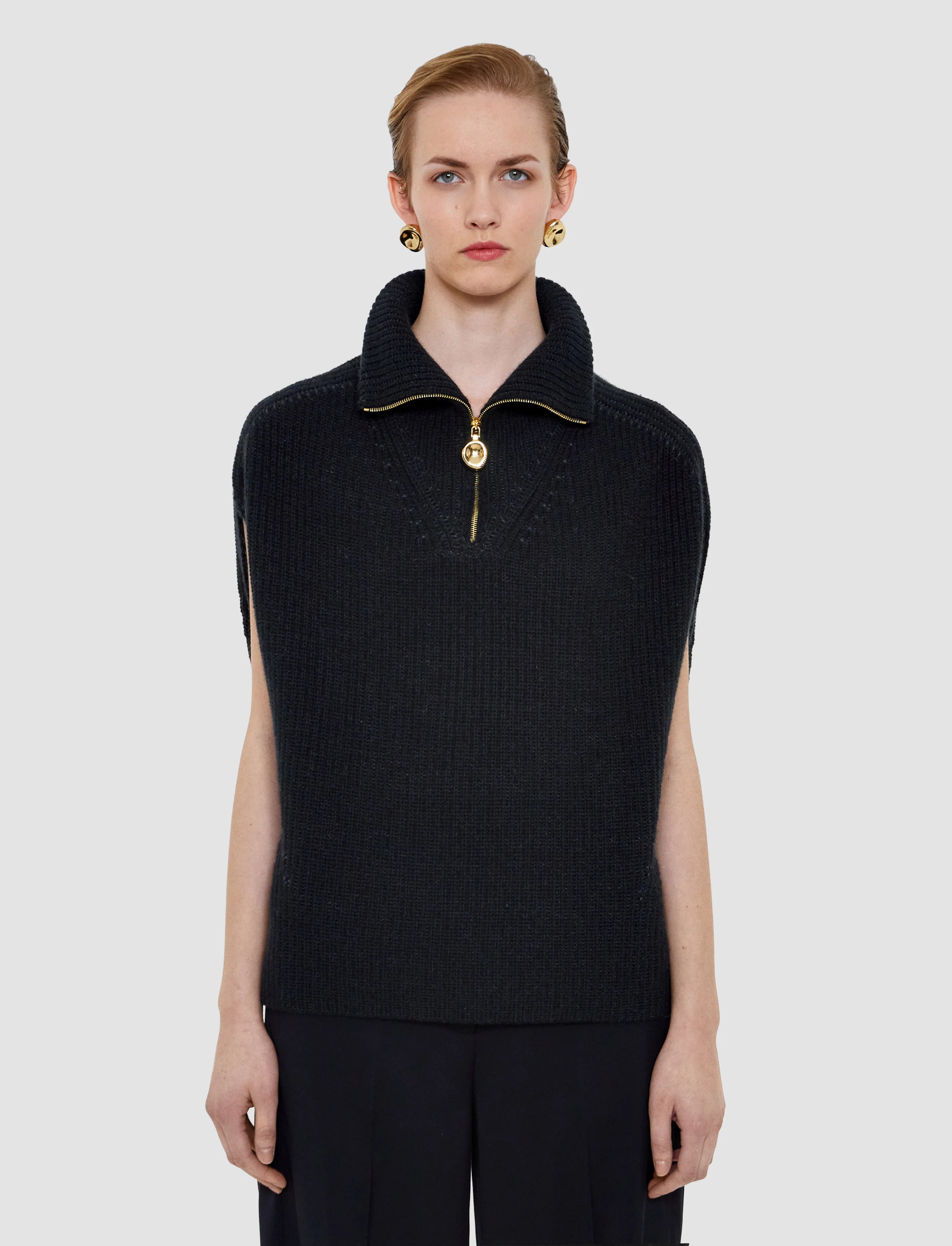 Raffet Fisherman Rib Sweater