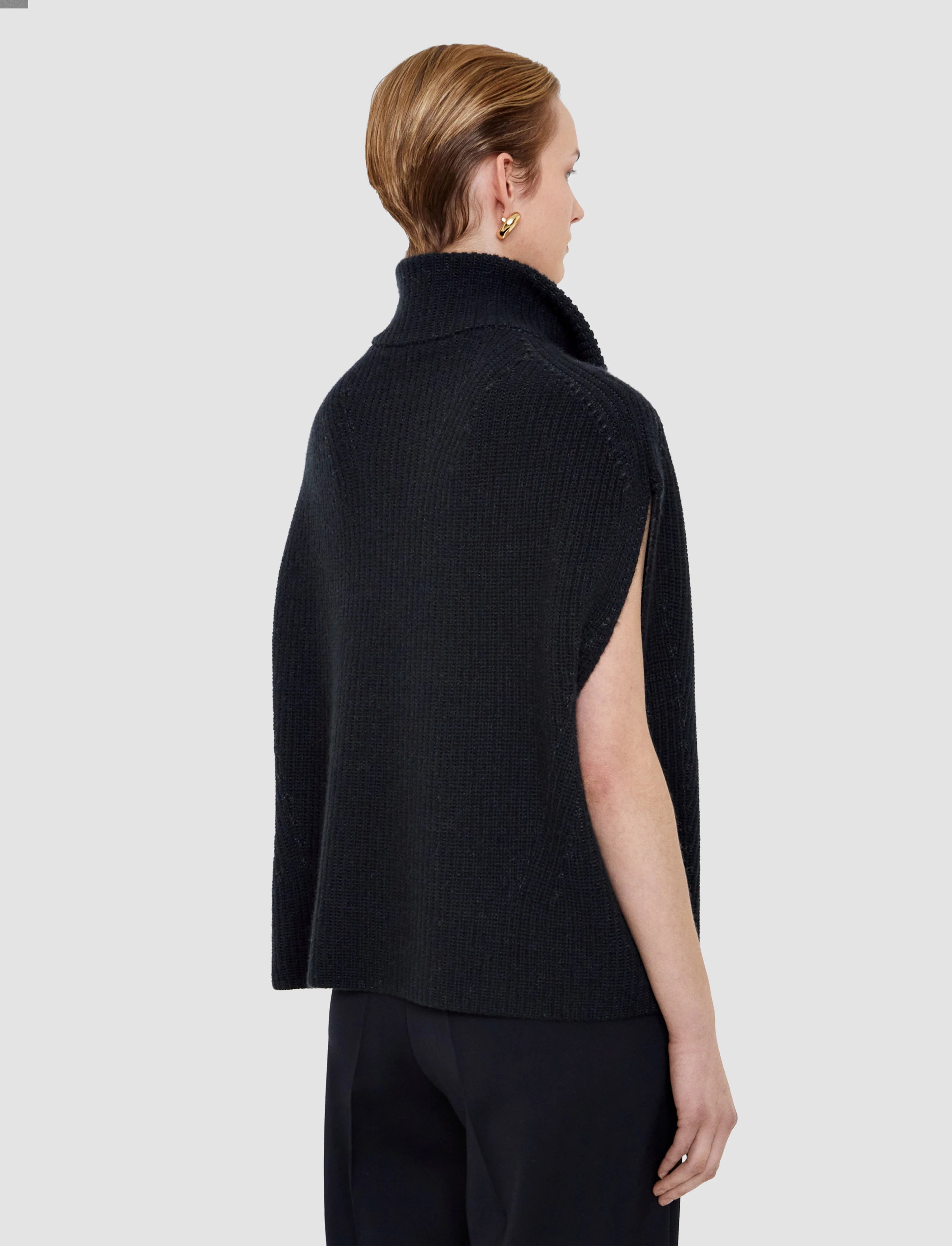 Raffet Fisherman Rib Sweater