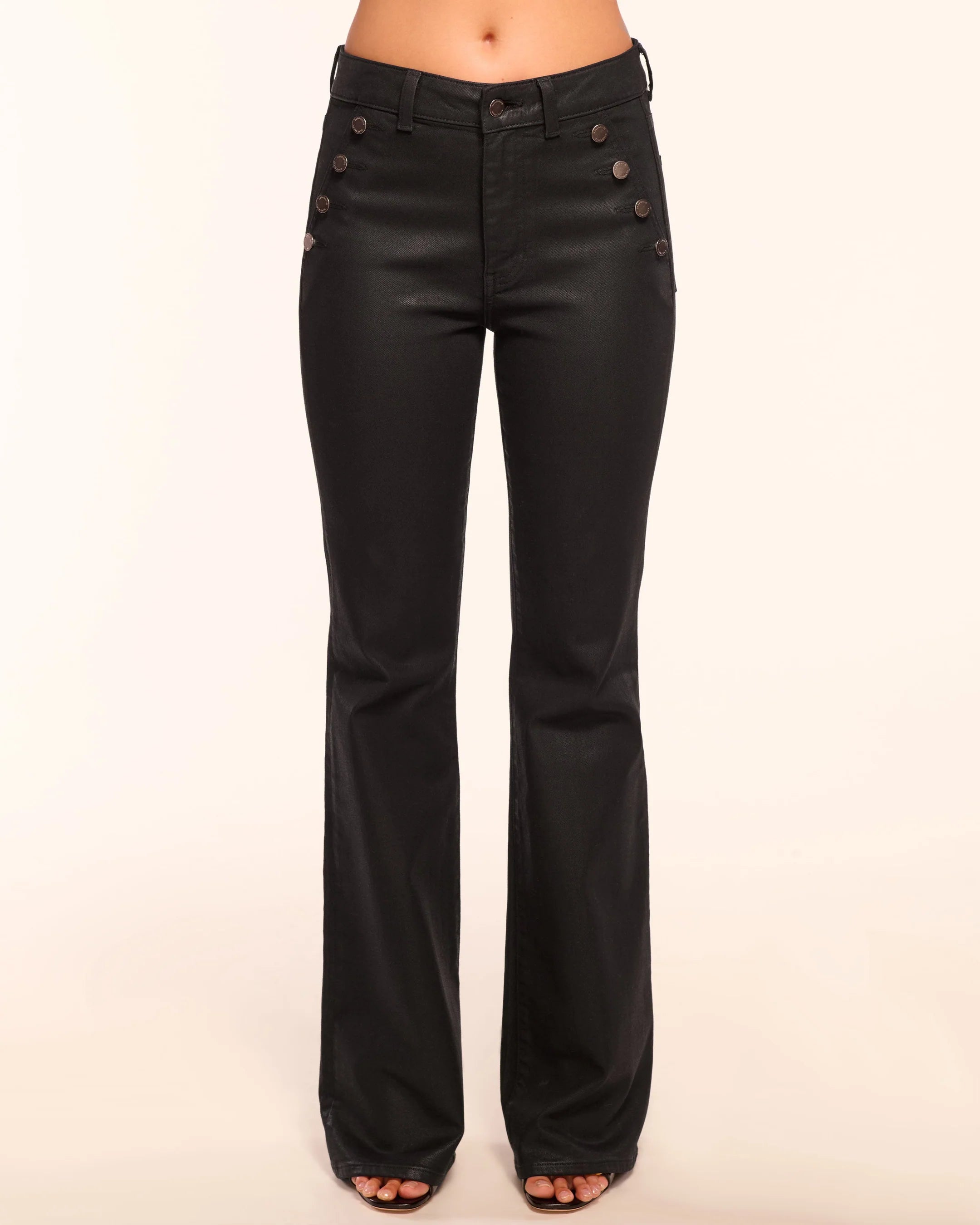 Coated Helena Pant