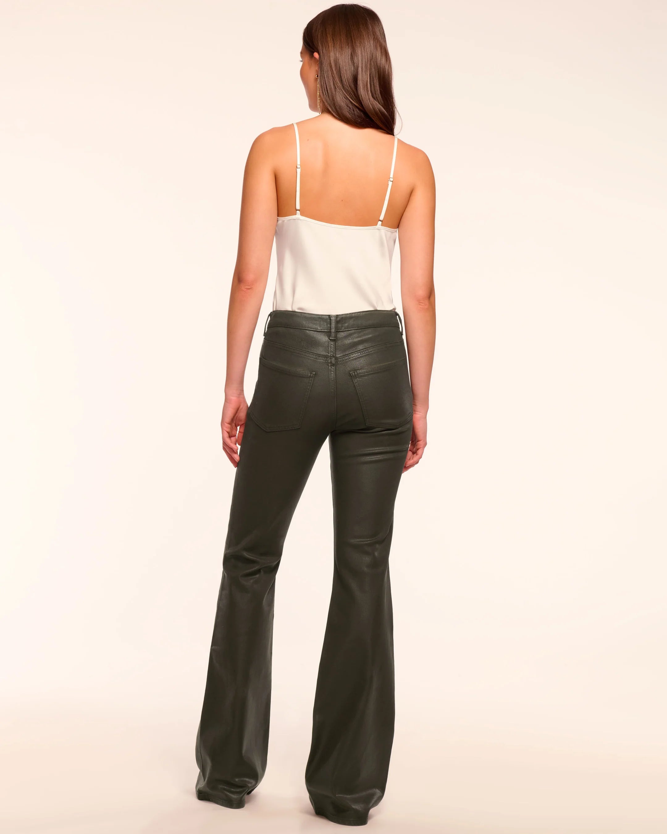 Coated Helena Pant