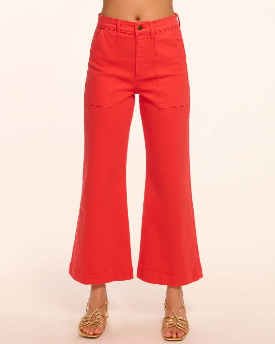 Cropped Clifford Jean