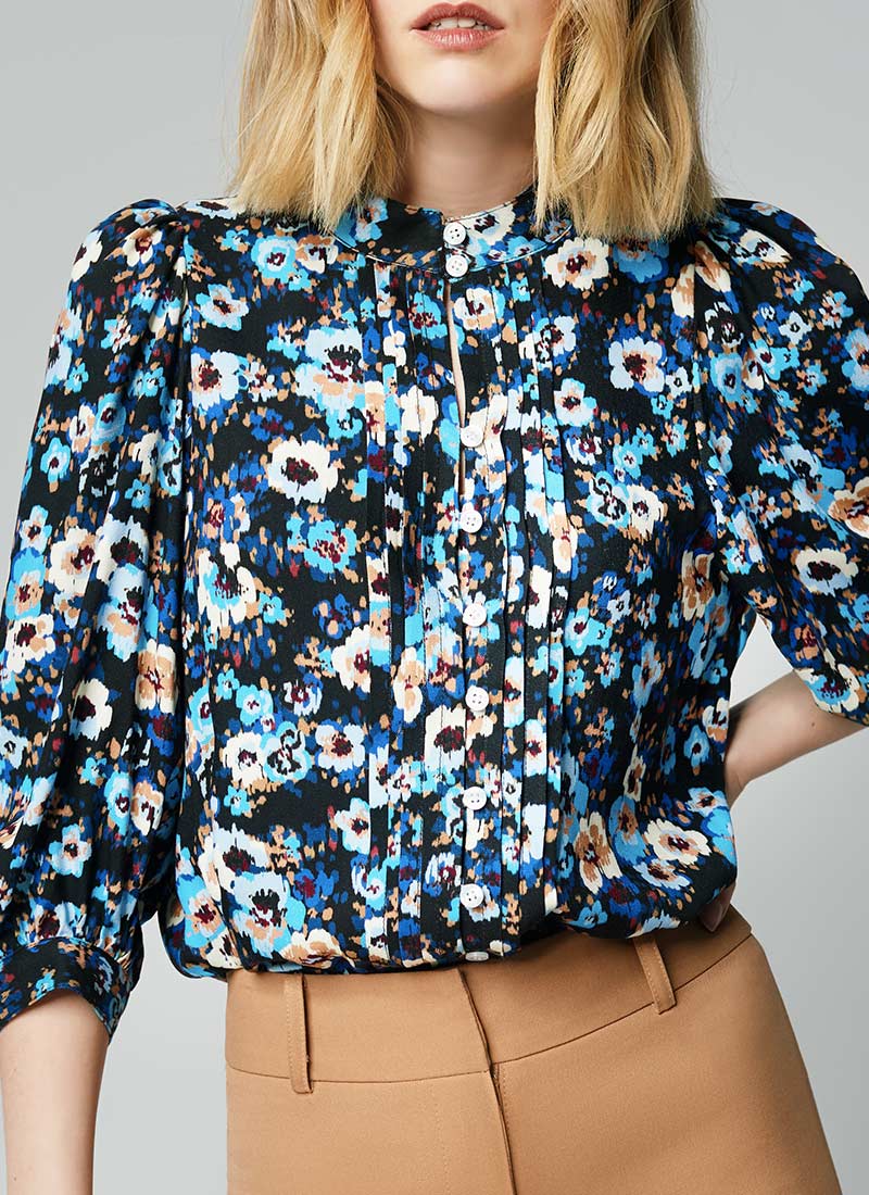 Frontier Blouse