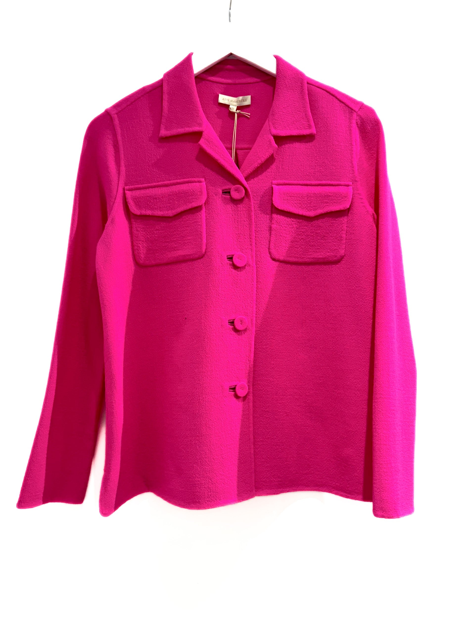 Fiona Shirt Jacket