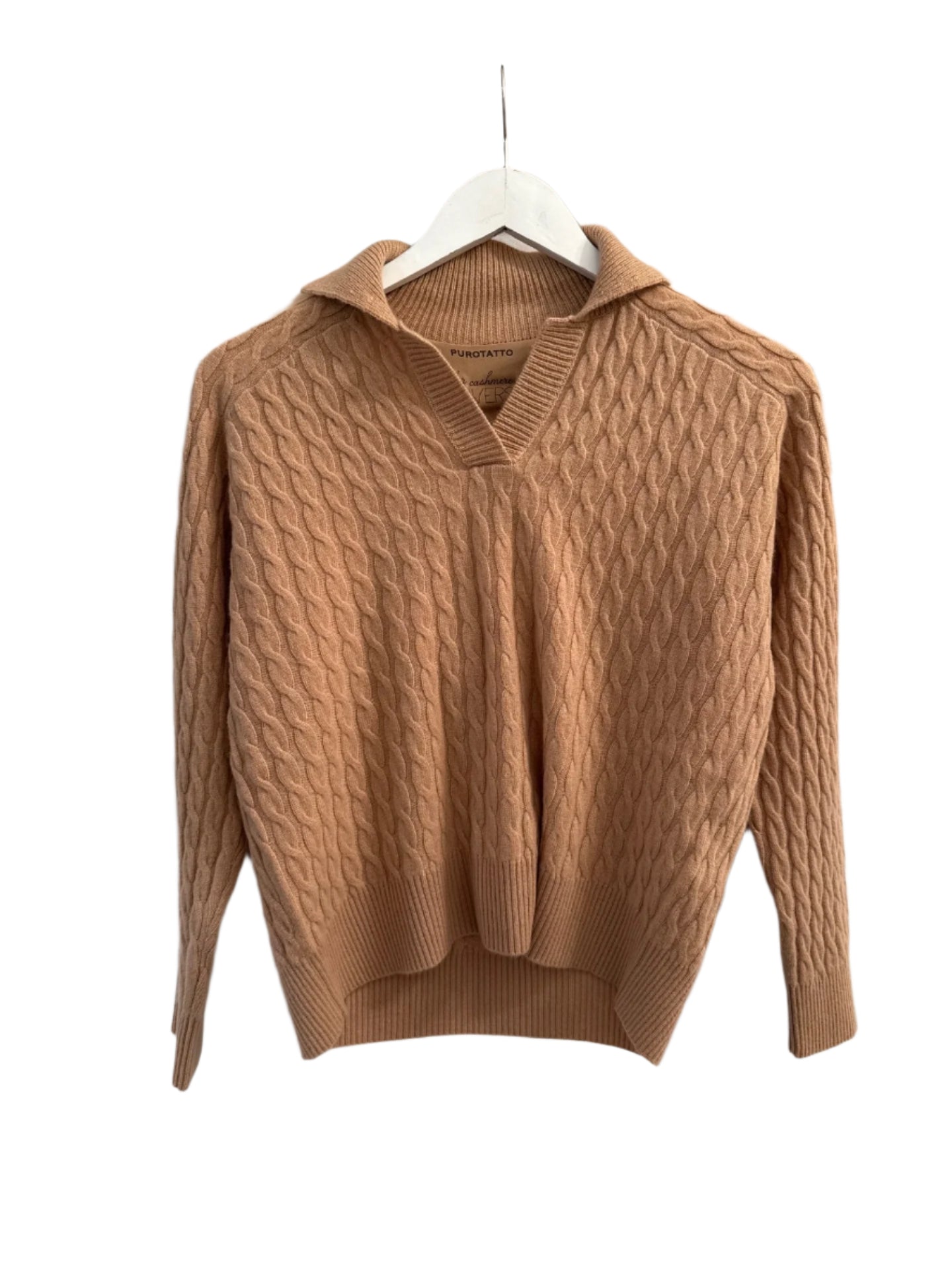 Polo Sweater