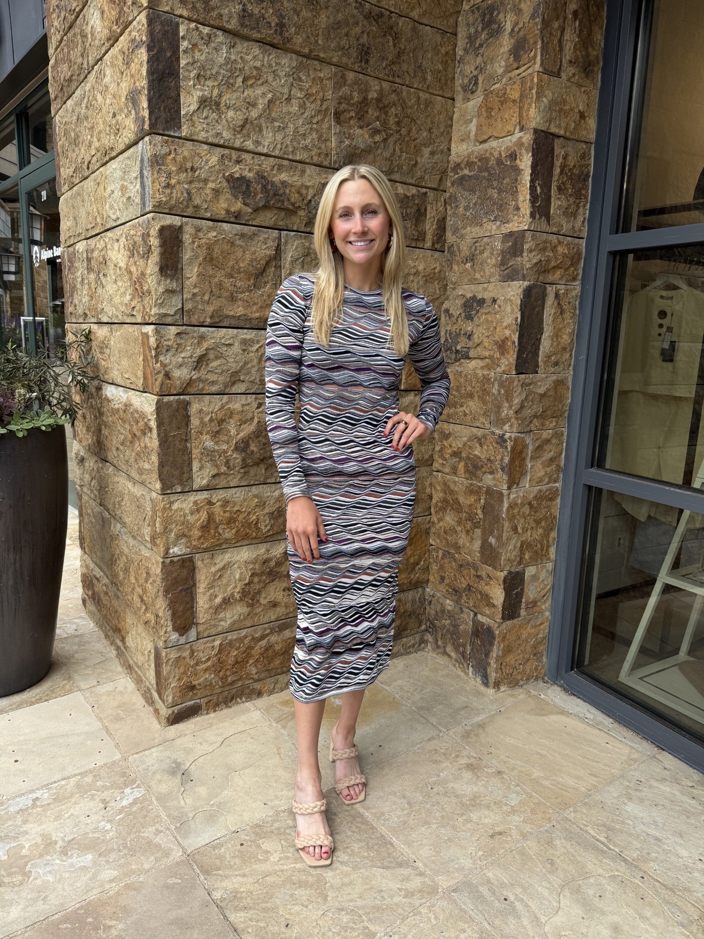 Midi Dress