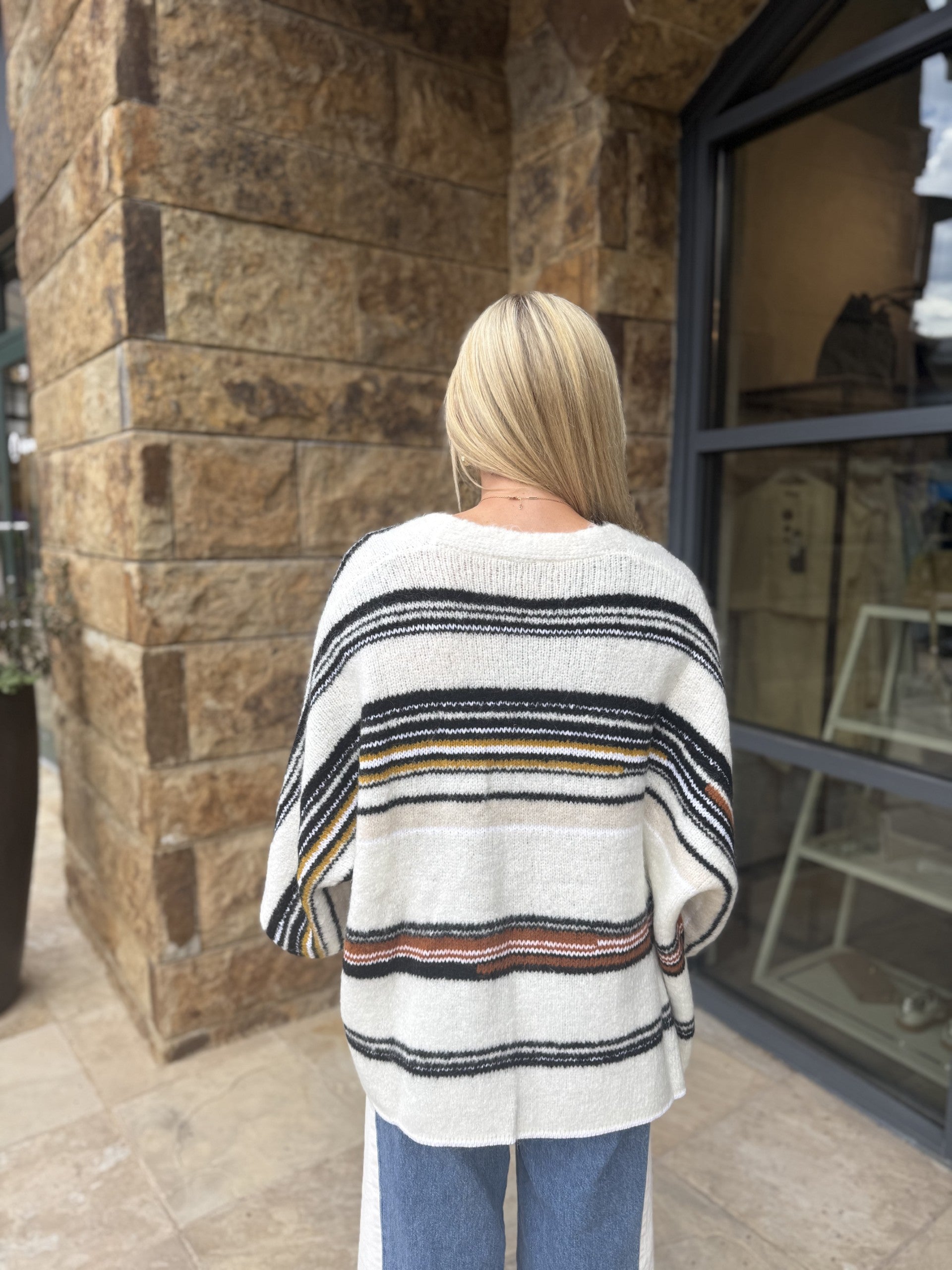 Maxi-Cardigan
