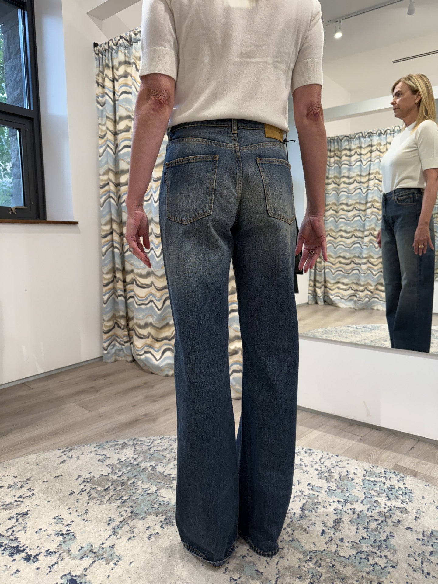 Korea Denim Jean
