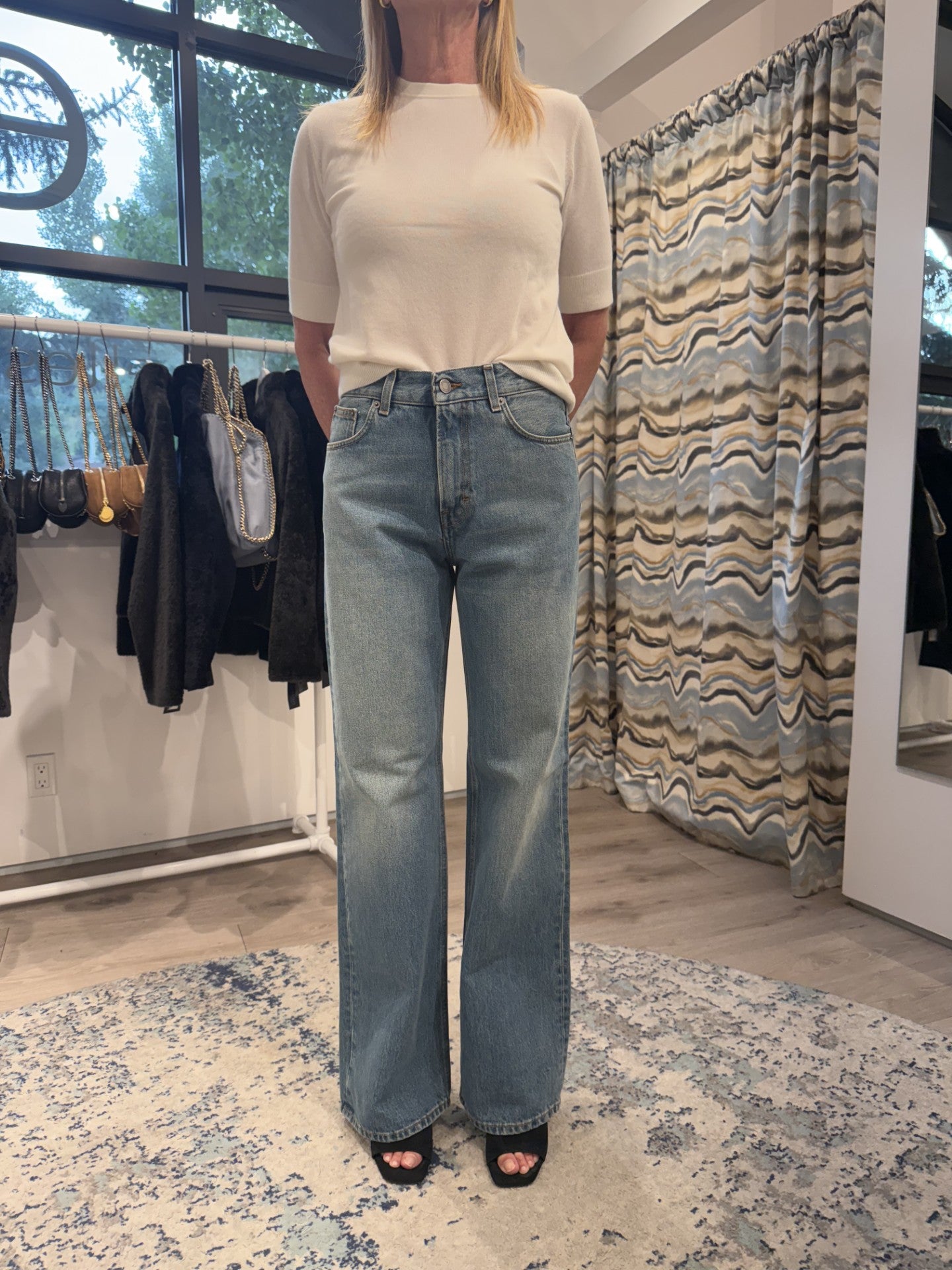 Korea Denim Jean