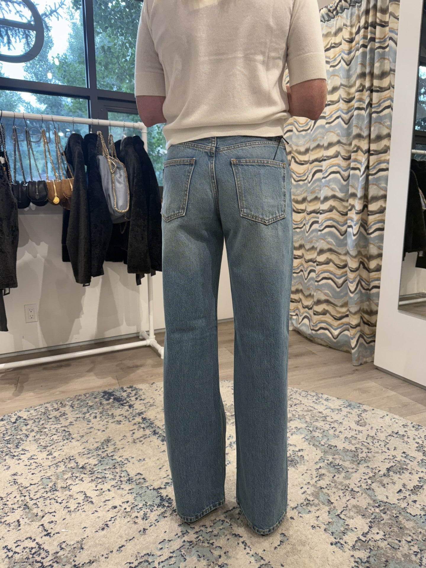 Korea Denim Jean