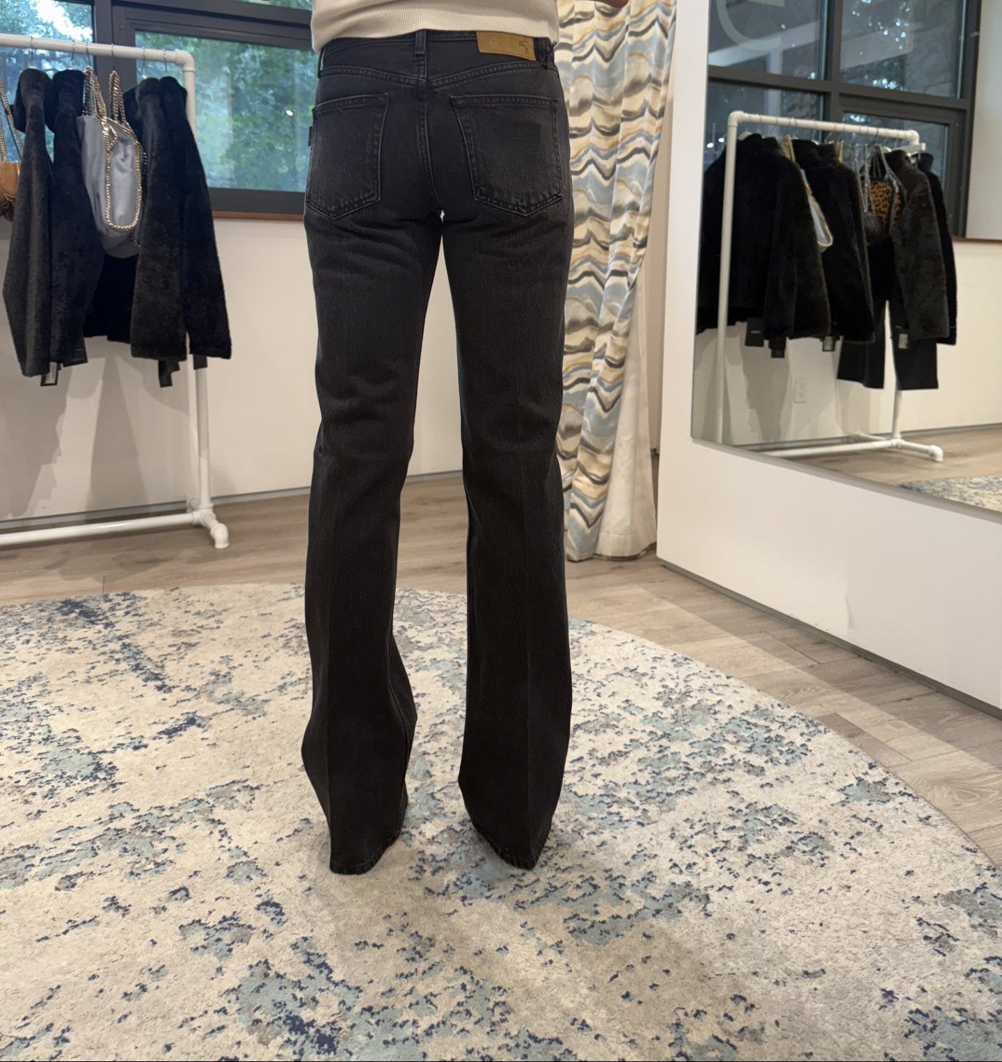 Carly Denim Jean