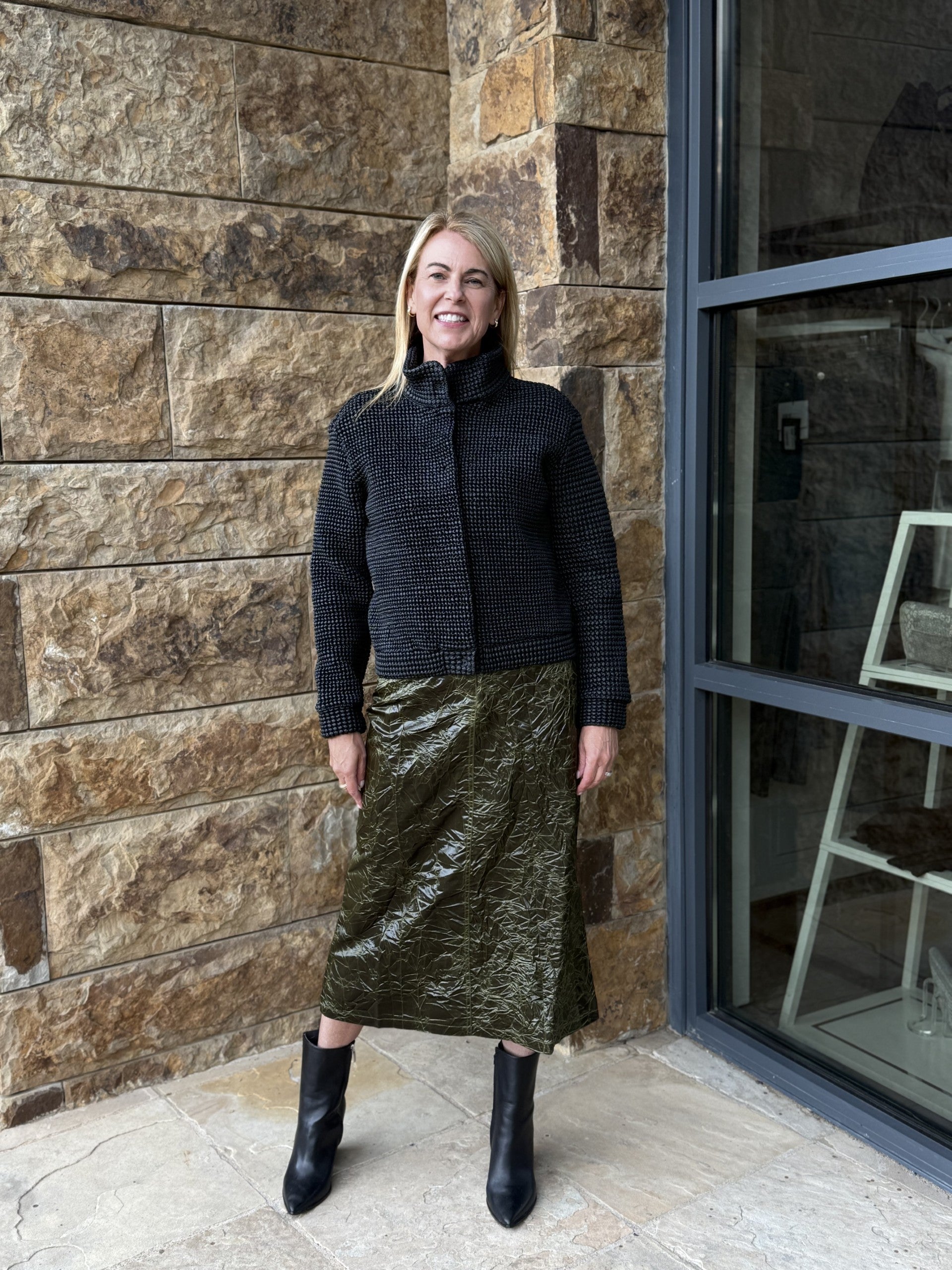 Zalta Jacket