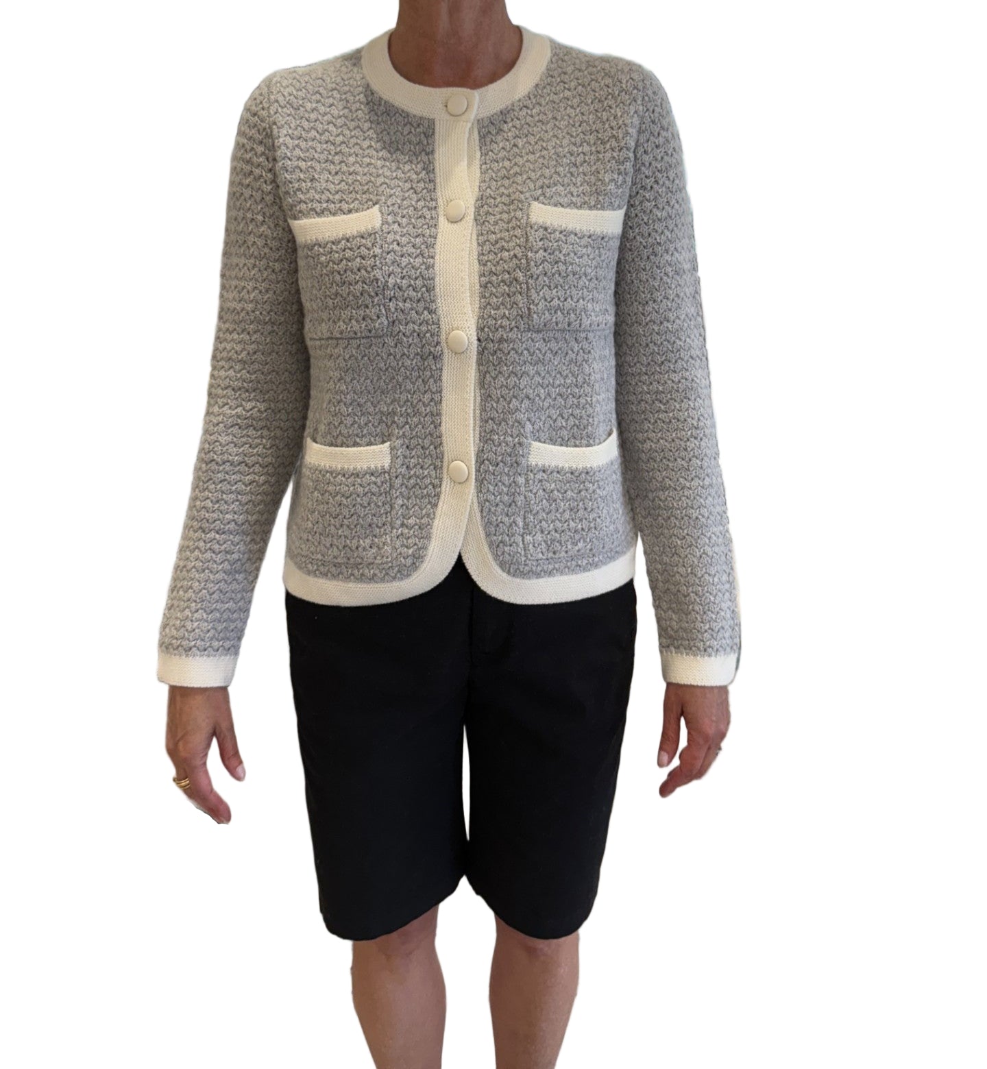 Tulip Cardigan