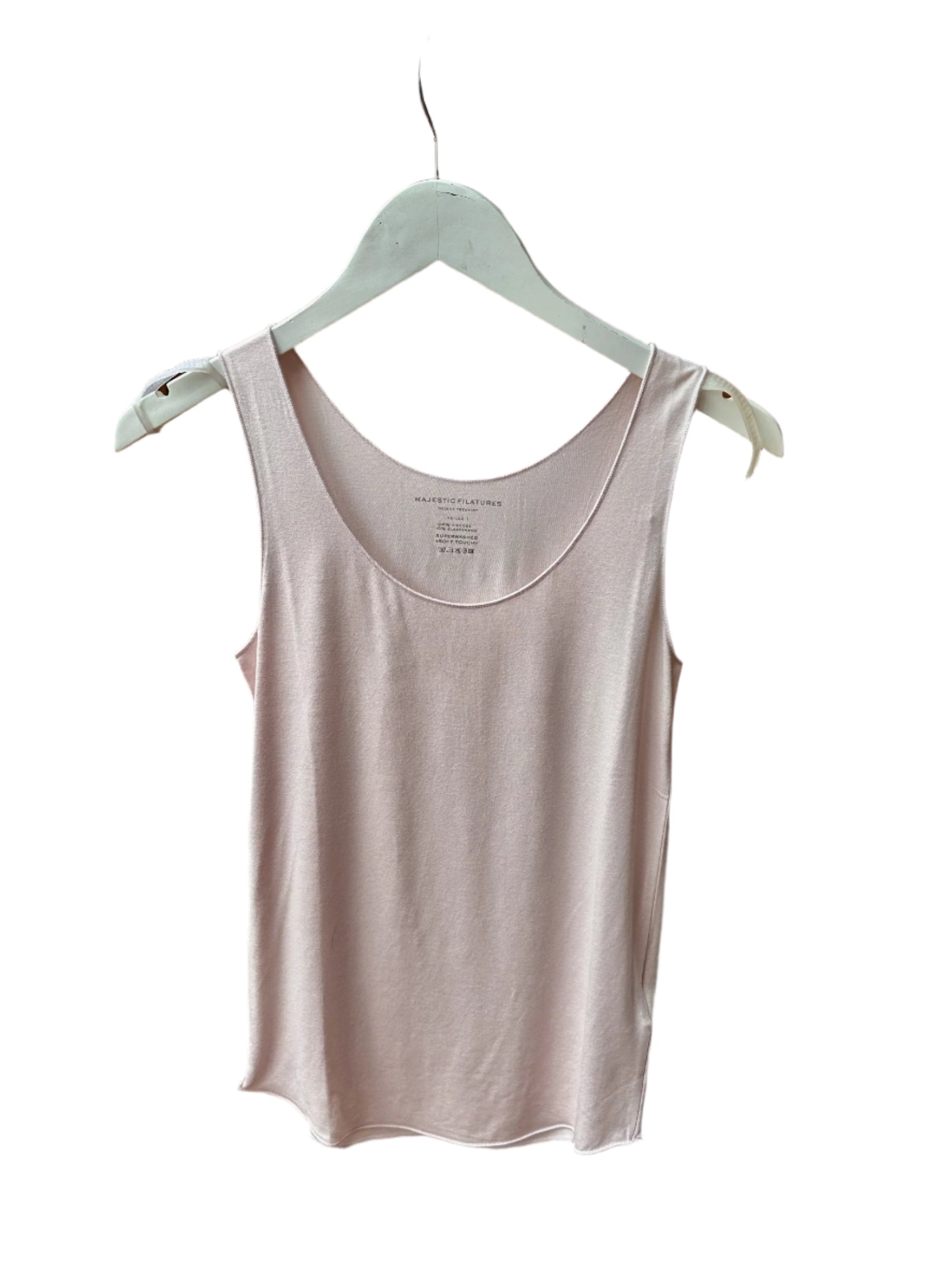 Soft Touch Merrow Edge Tank Top