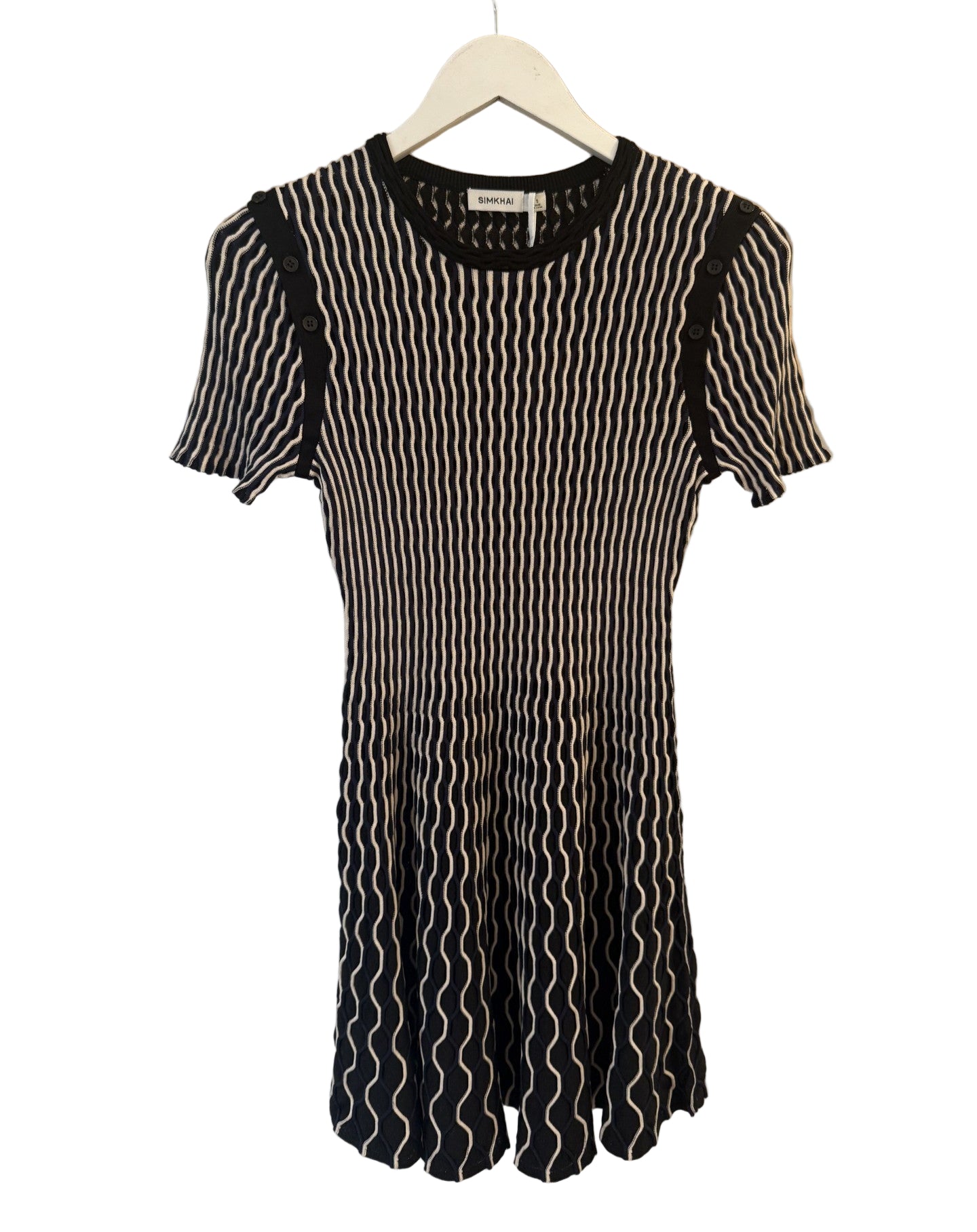 Baylor Mini Dress