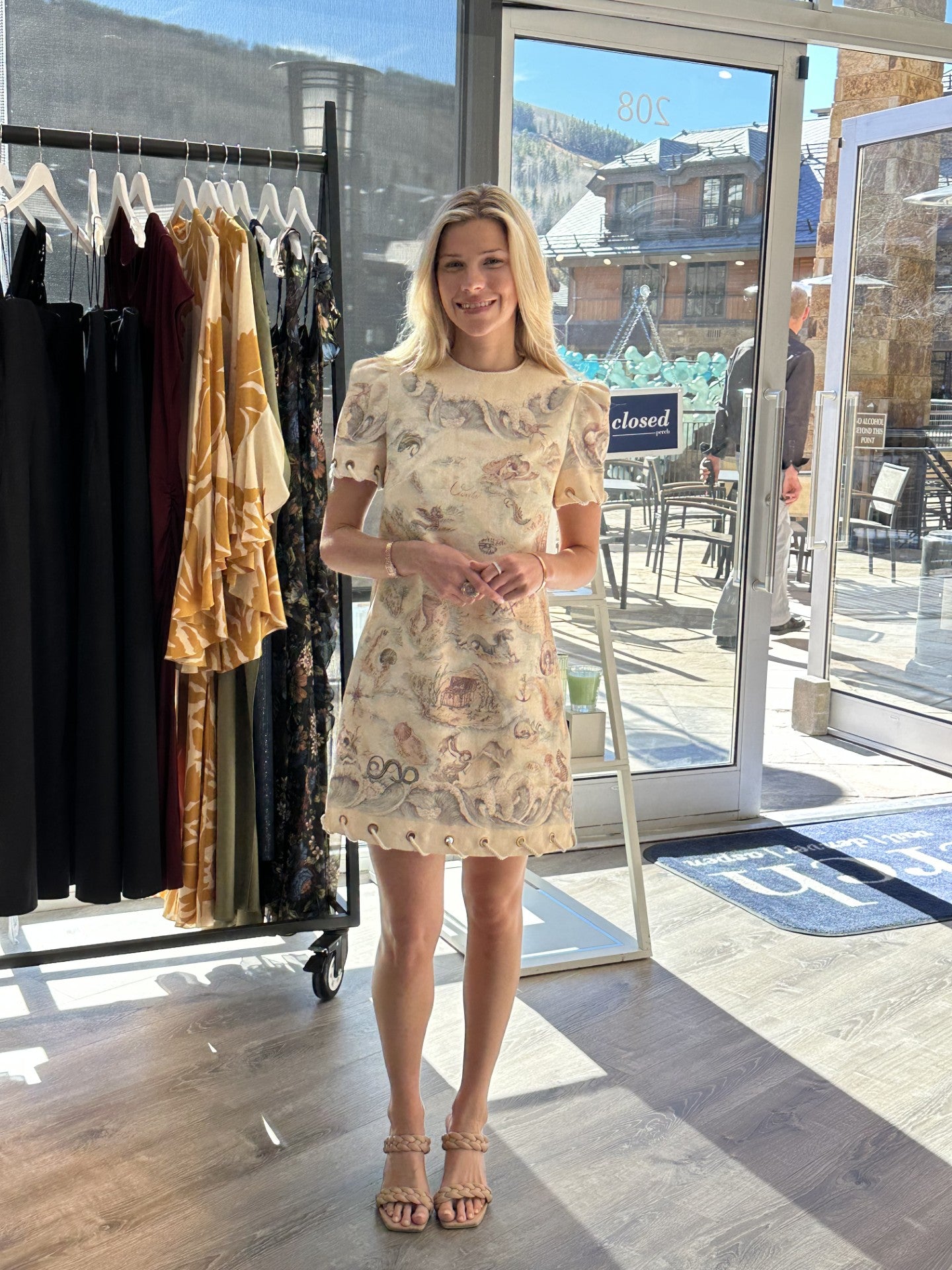 Rebellion Rope Dress