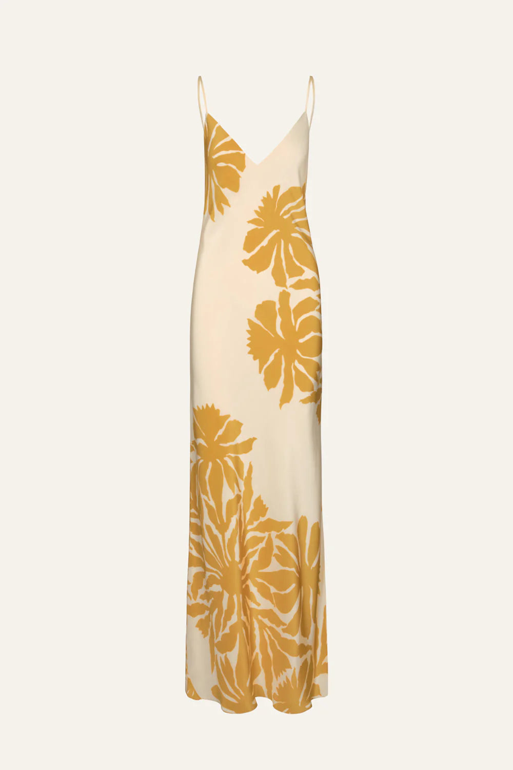 Tropical Harmony Maxi Dress