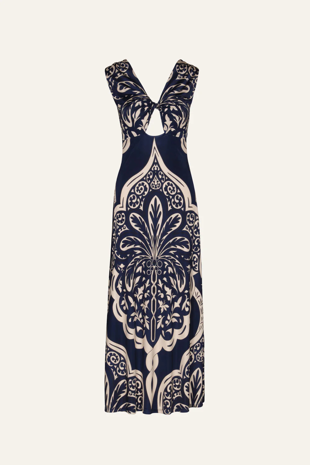 Voyage Ankle Dress