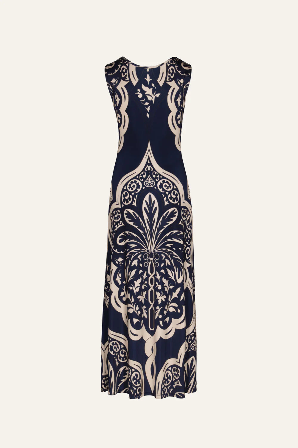Voyage Ankle Dress