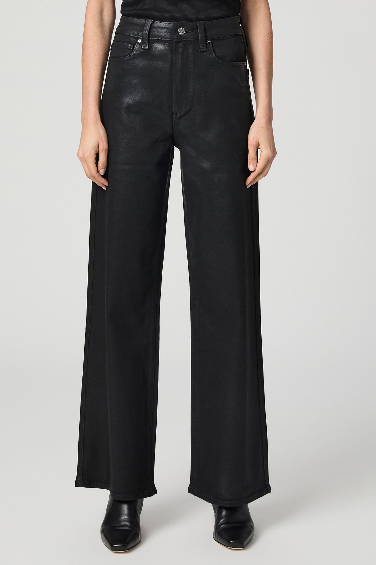 Anessa 31"Luxe Coating Jean