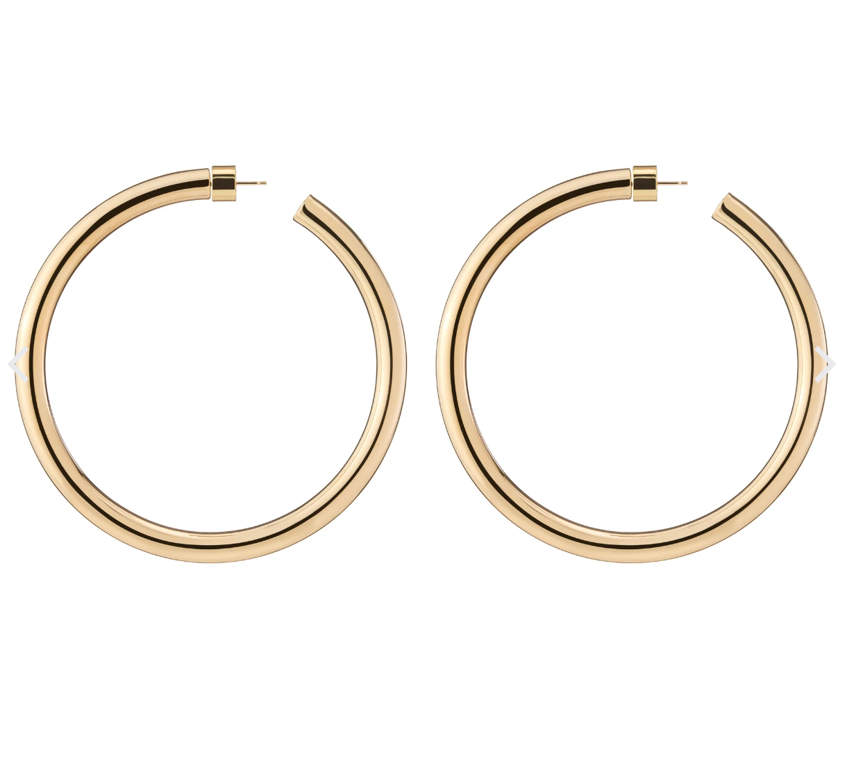 Jennifer Fisher Samira Hoops