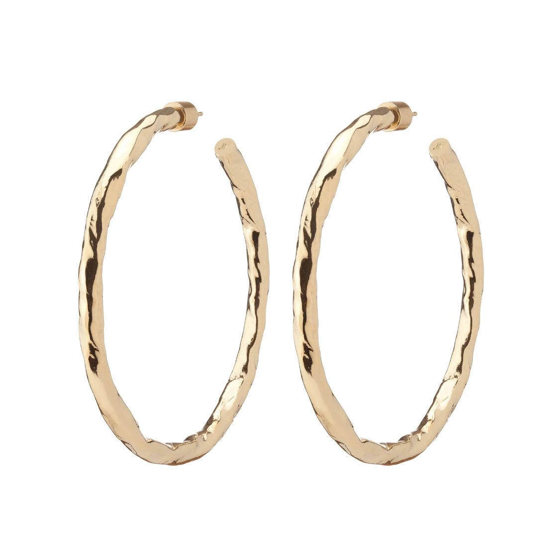 Jennifer Fisher 2" Hailey Hoops