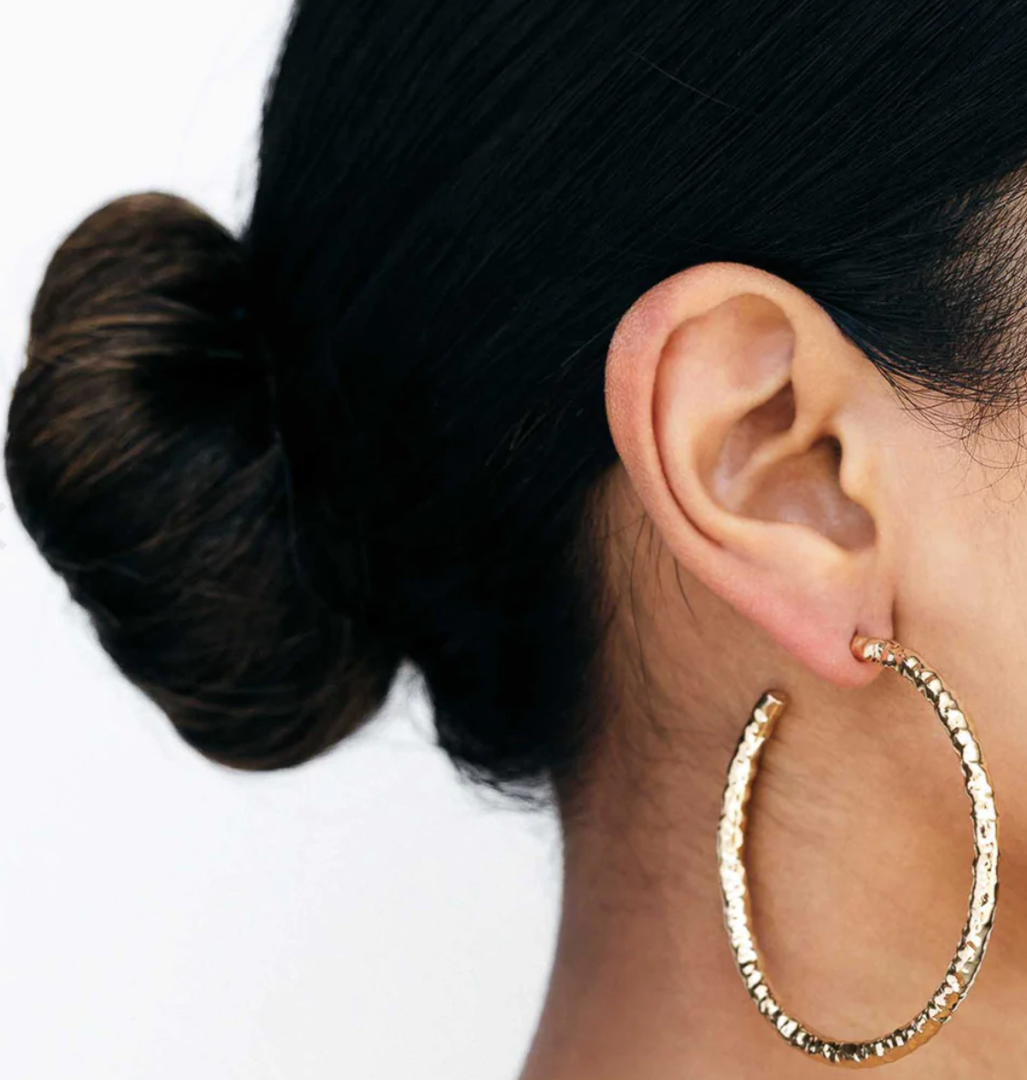 Jennifer Fisher 2" Hailey Hoops