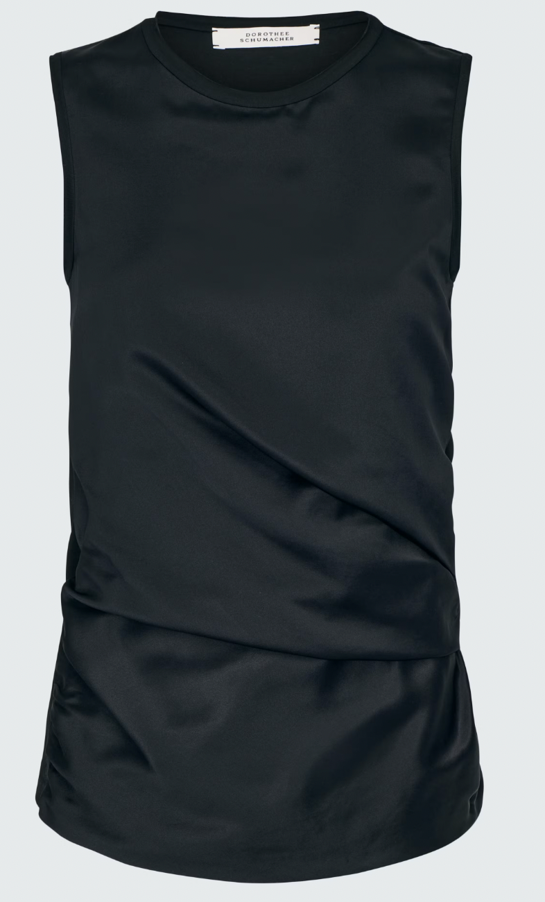 Dorothee Schumacher Playful Volume Top