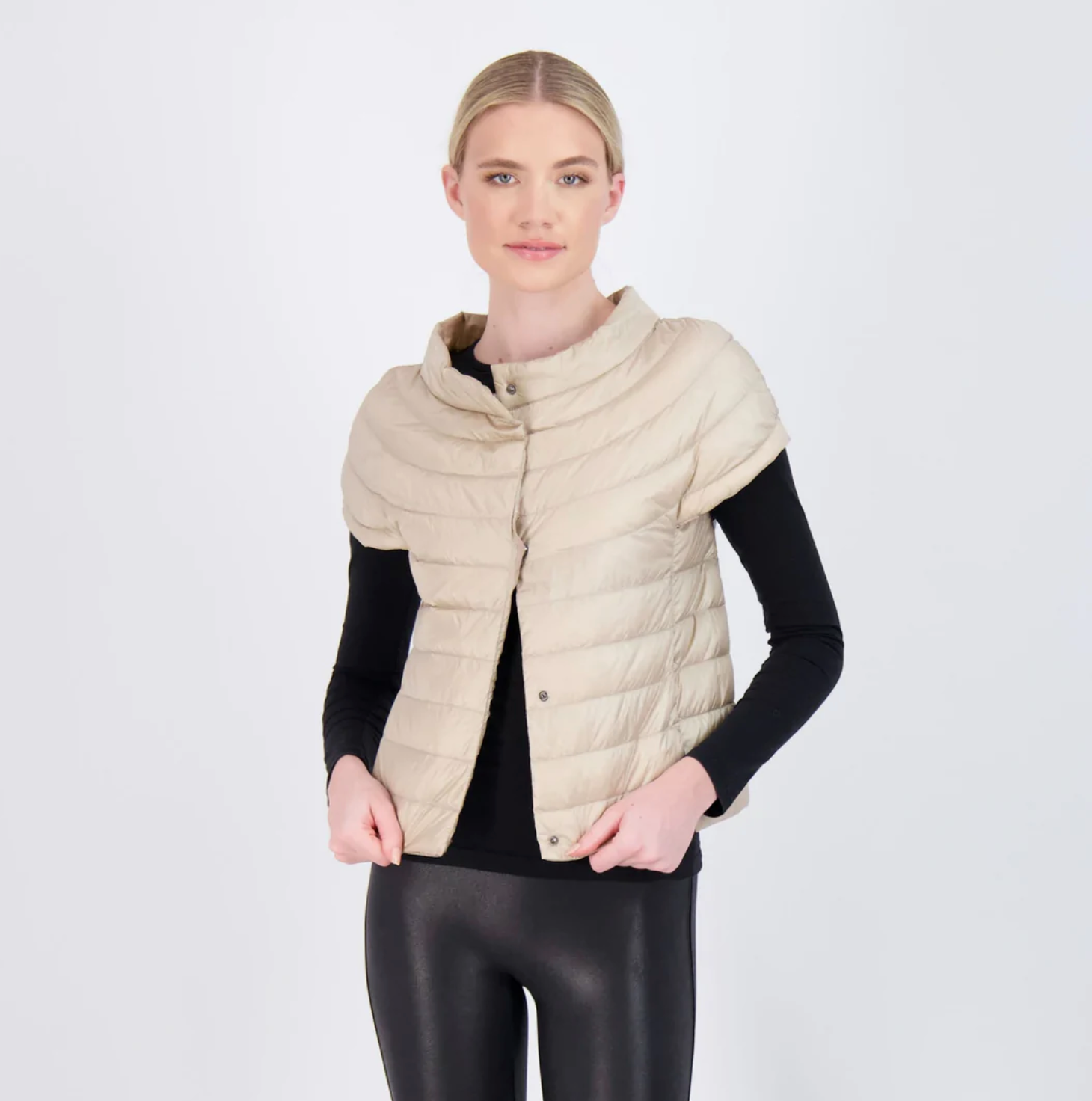 Cotes of London St Barts Down Vest