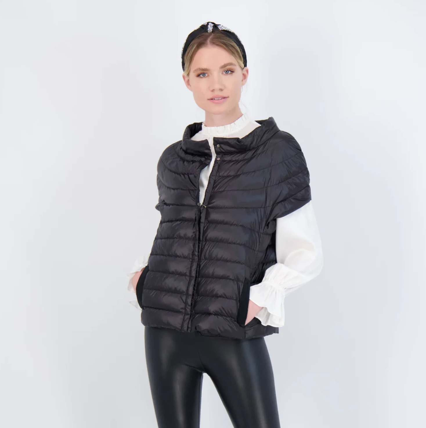Cotes of London St Barts Down Vest