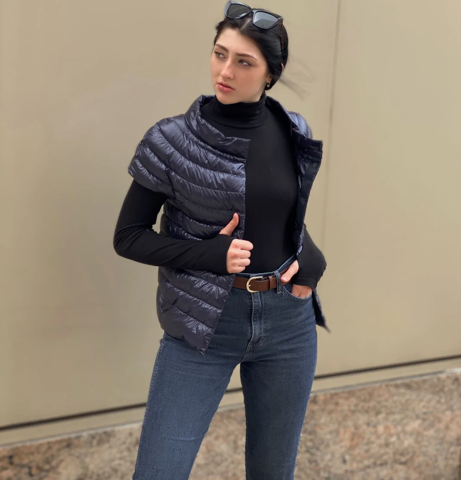 Cotes of London St Barts Down Vest