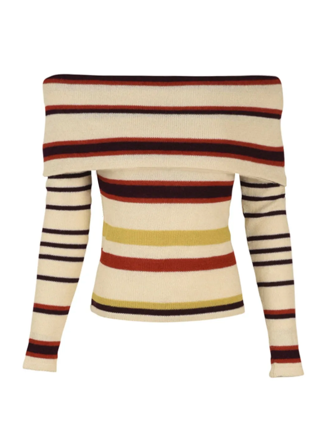 Alexandra Knit Top