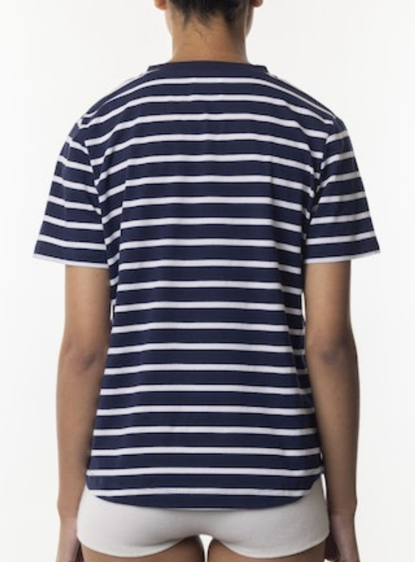 Allude V-Neck T-Shirt