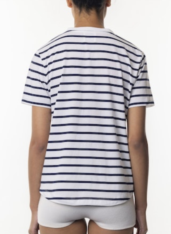 Allude V-Neck T-Shirt