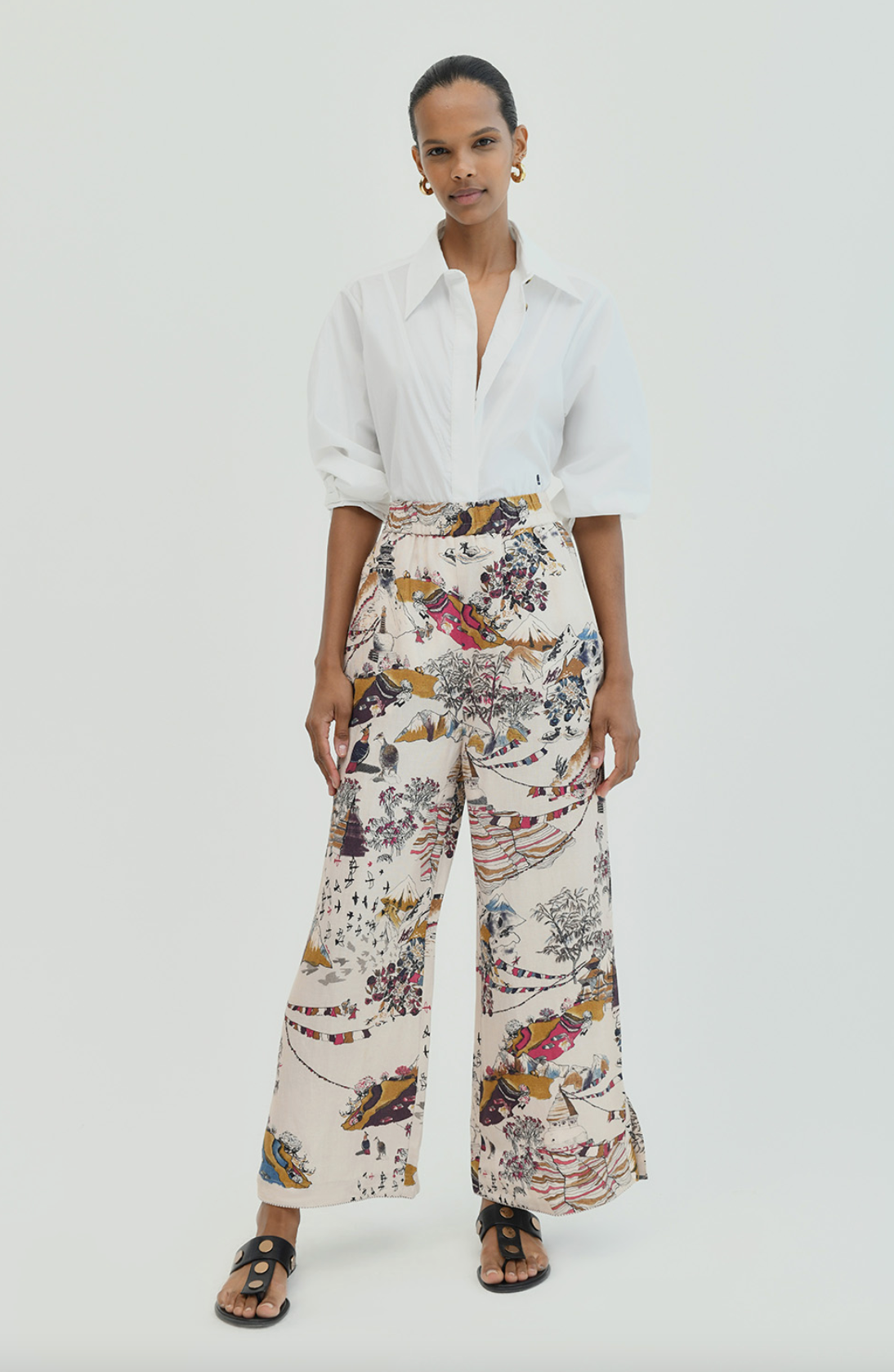 Tarak Pants