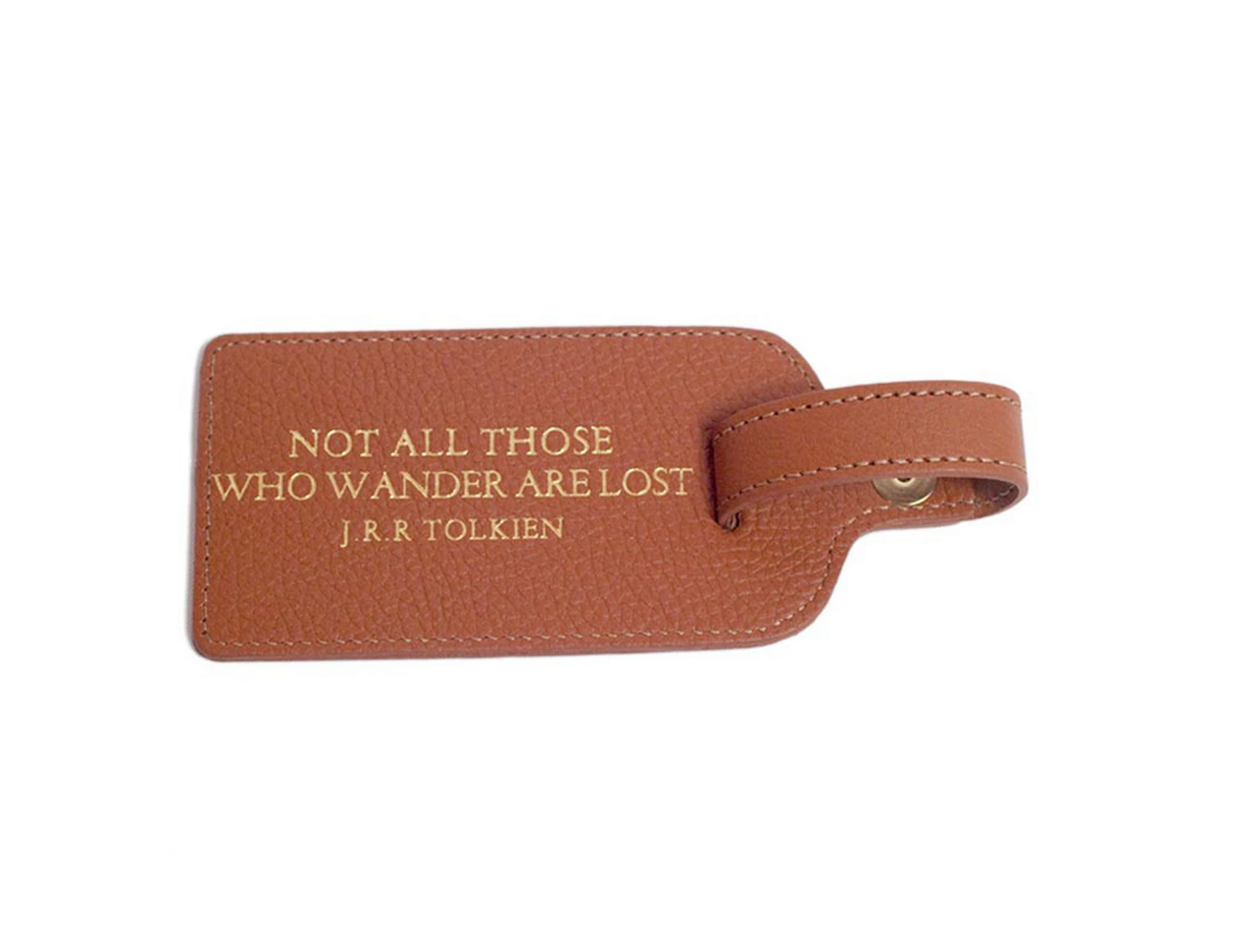 Kempton & Co Luggage Tag