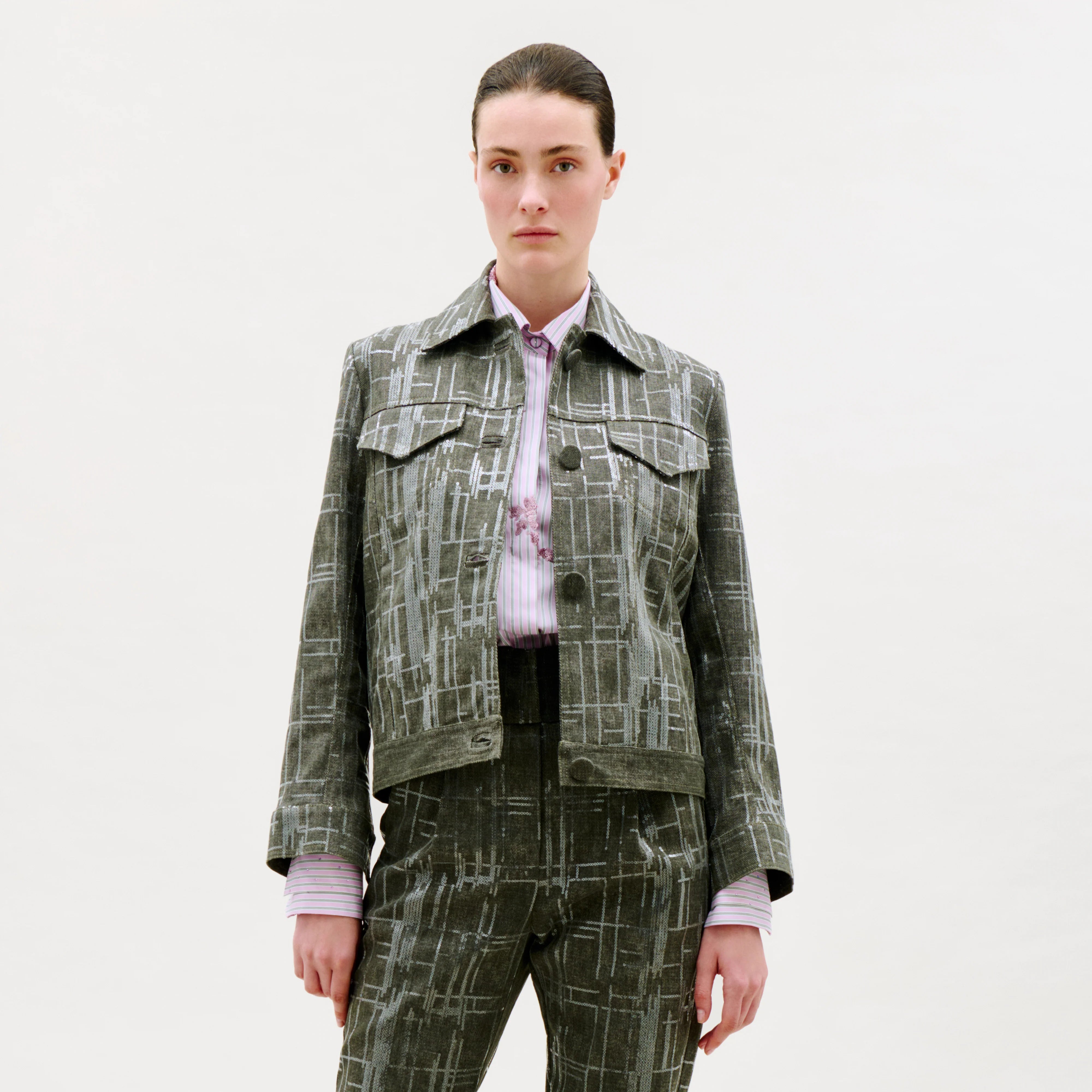 Lesath Jacket