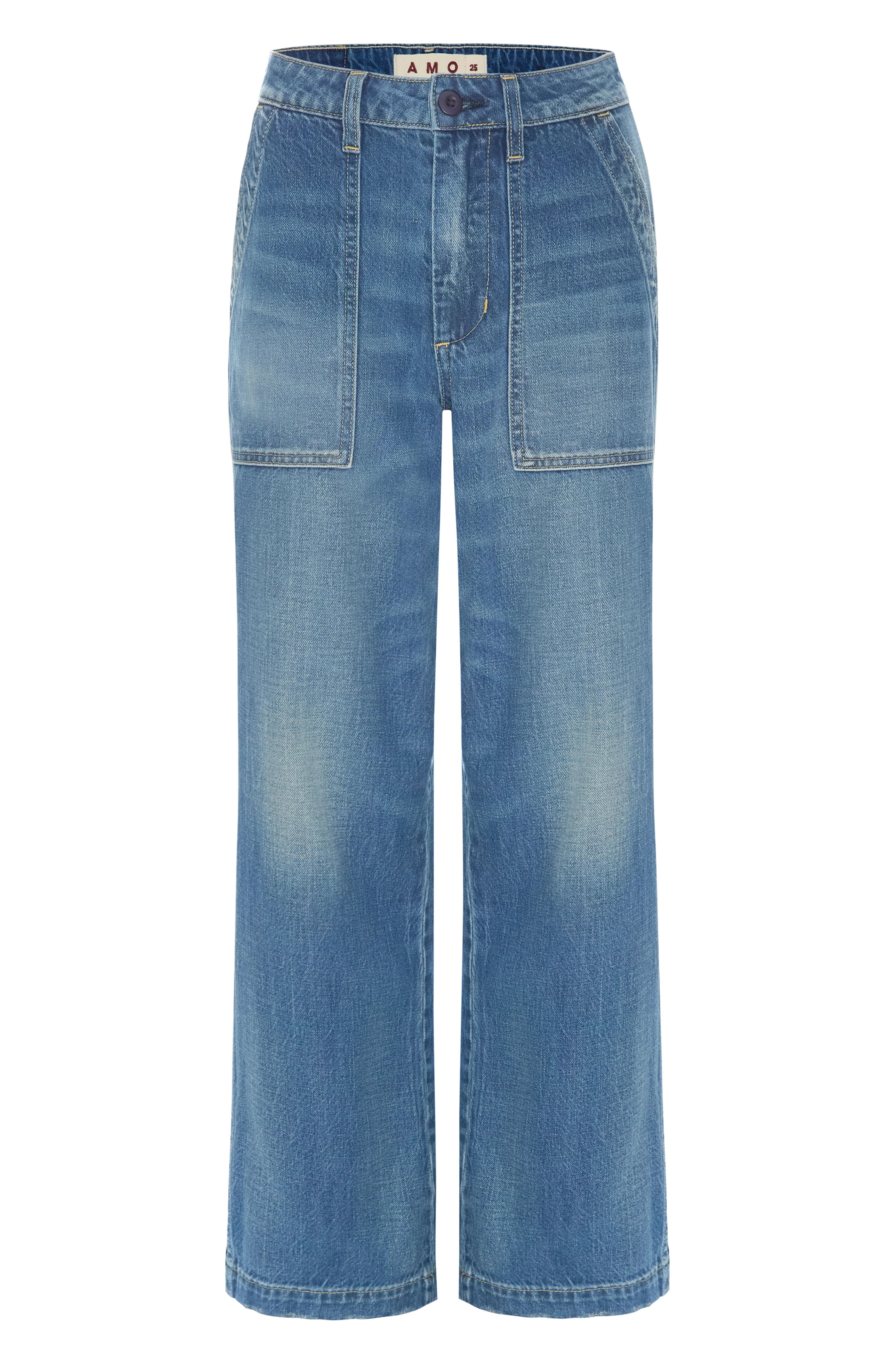 Easy Army Slouch Jean
