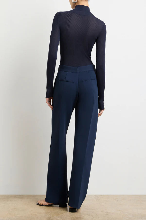 Cecily Tailored Knit Trousers