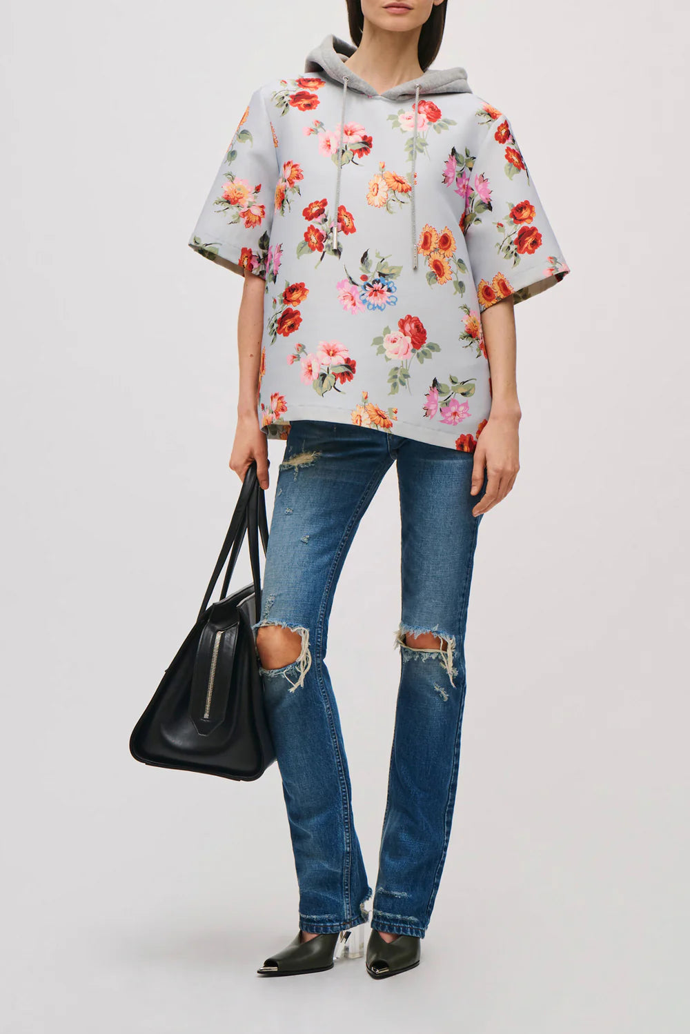 The Aine Hoodie Shirt