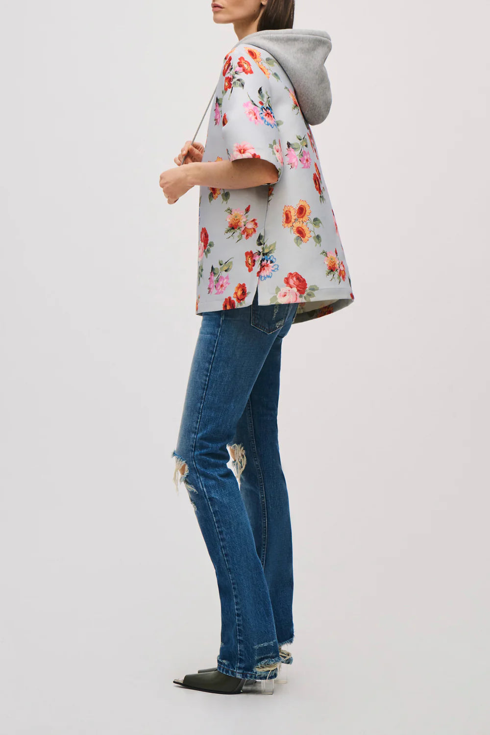 The Aine Hoodie Shirt