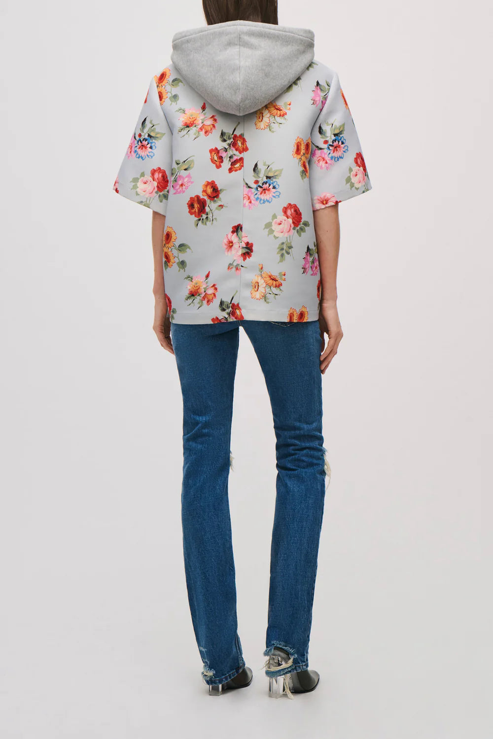 The Aine Hoodie Shirt