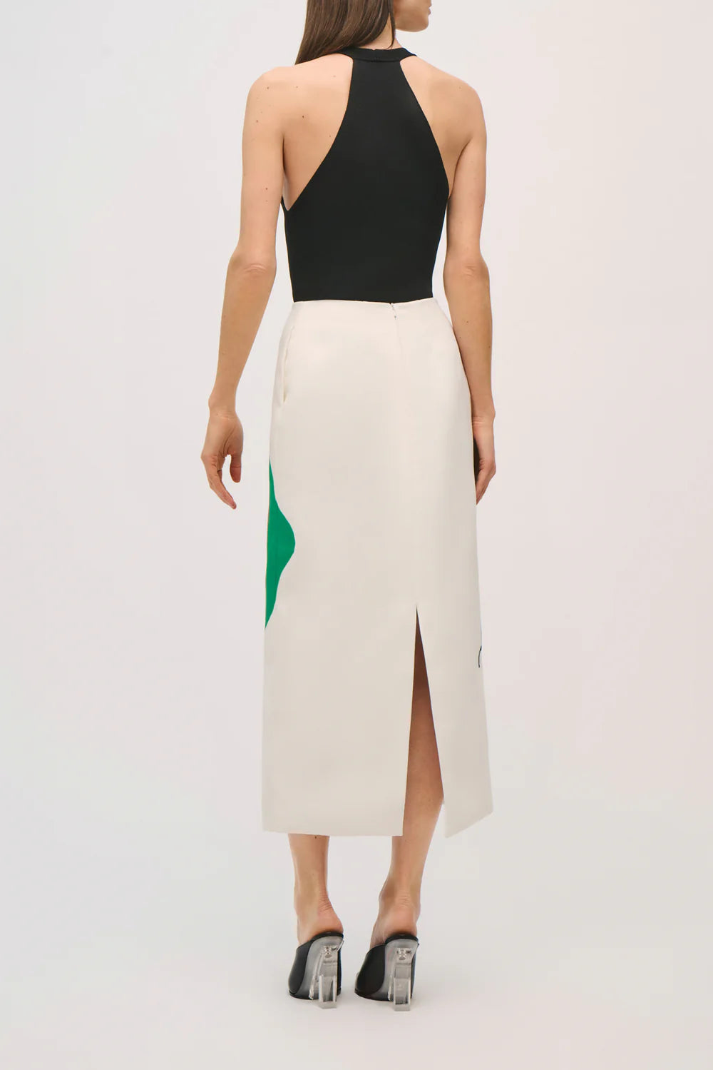The Mercer Pencil Skirt