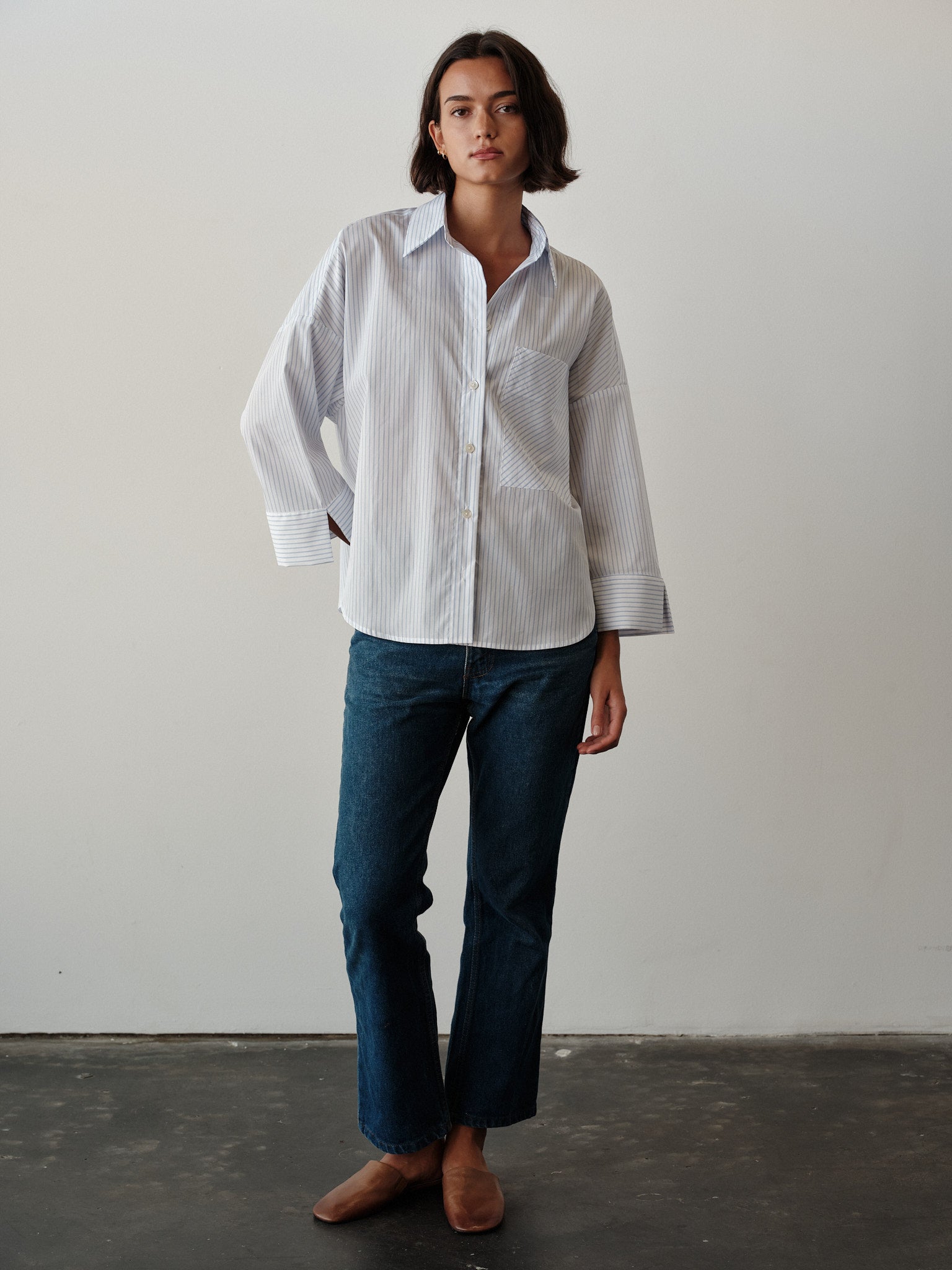 The Brentwood Shirt
