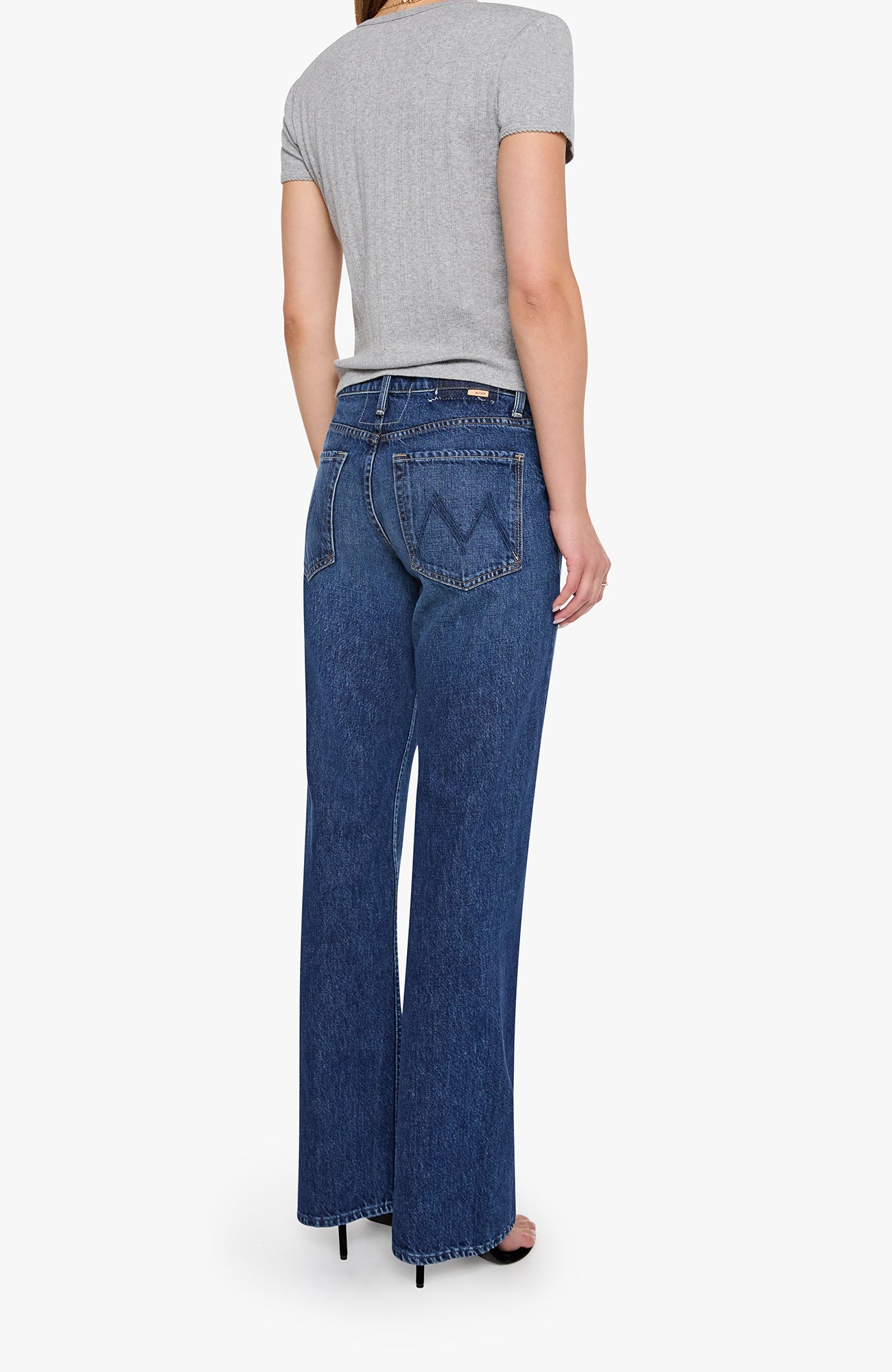 The Bookie Twist Sneak Jean