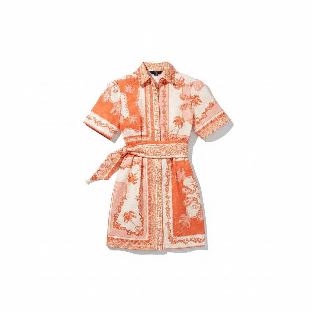 Clivia Shirt Dress