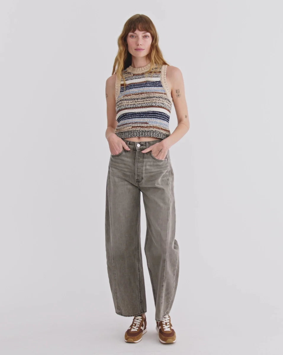 Ryder Saddle Jean