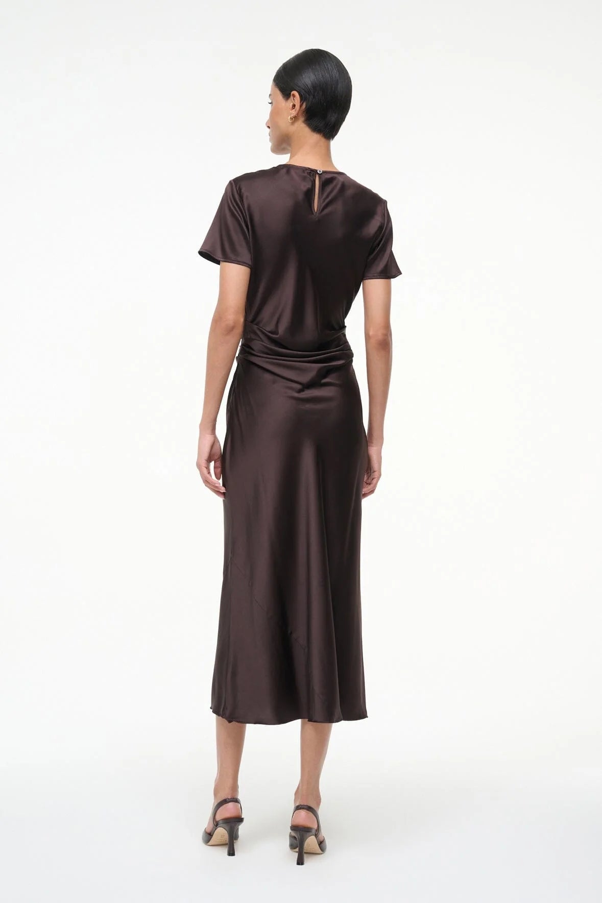Marcel Silk Dress