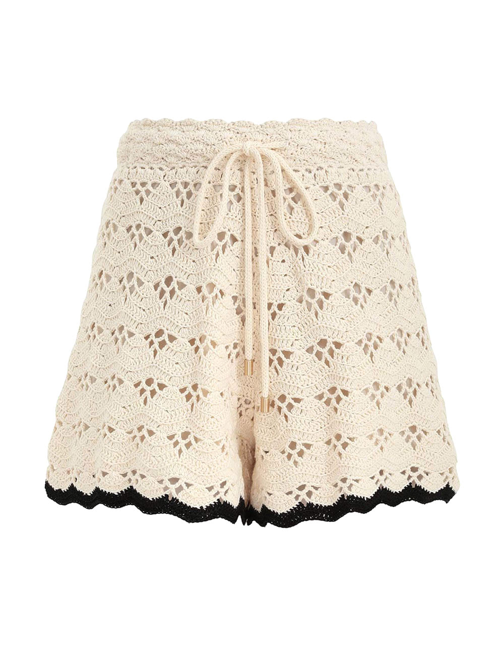 Rhiannon Crochet Short